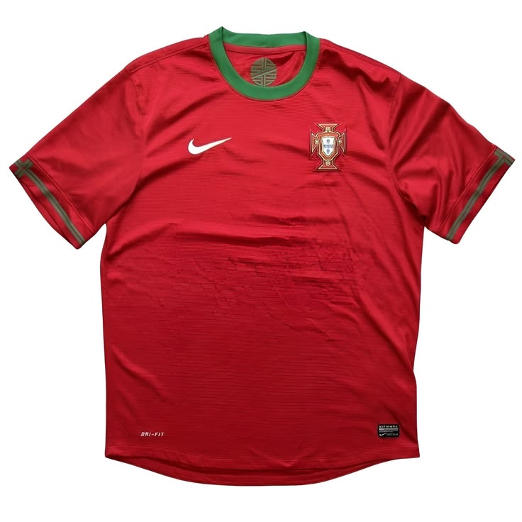 camisa retro portugal home 2012 de futebol…